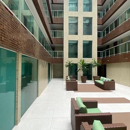 Apartamento 2 Quartos Com Piscina Privativa Intermares Cabedelo Extérieur photo
