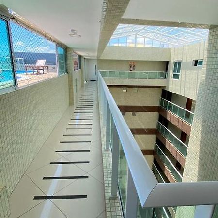 Apartamento 2 Quartos Com Piscina Privativa Intermares Cabedelo Extérieur photo