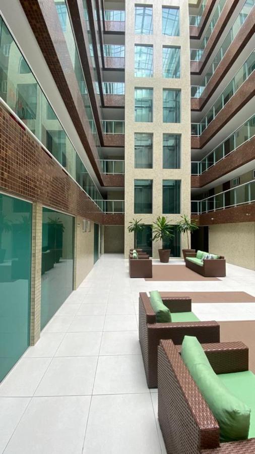 Apartamento 2 Quartos Com Piscina Privativa Intermares Cabedelo Extérieur photo