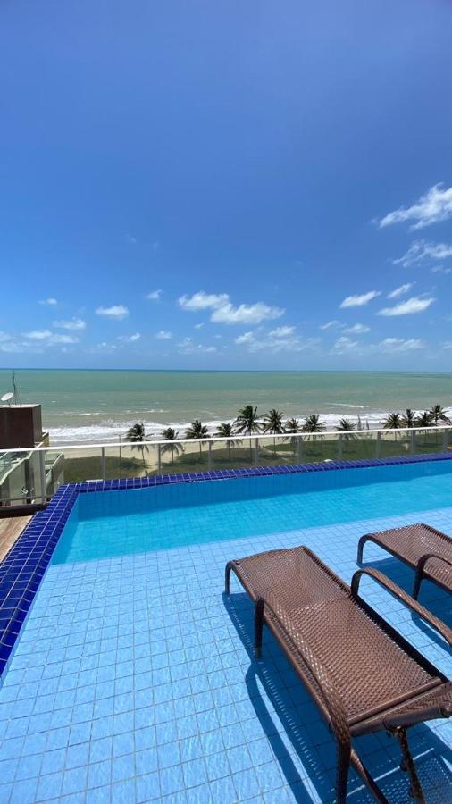 Apartamento 2 Quartos Com Piscina Privativa Intermares Cabedelo Extérieur photo