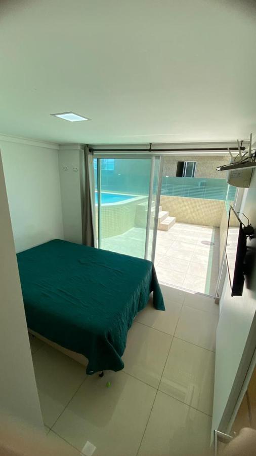Apartamento 2 Quartos Com Piscina Privativa Intermares Cabedelo Extérieur photo