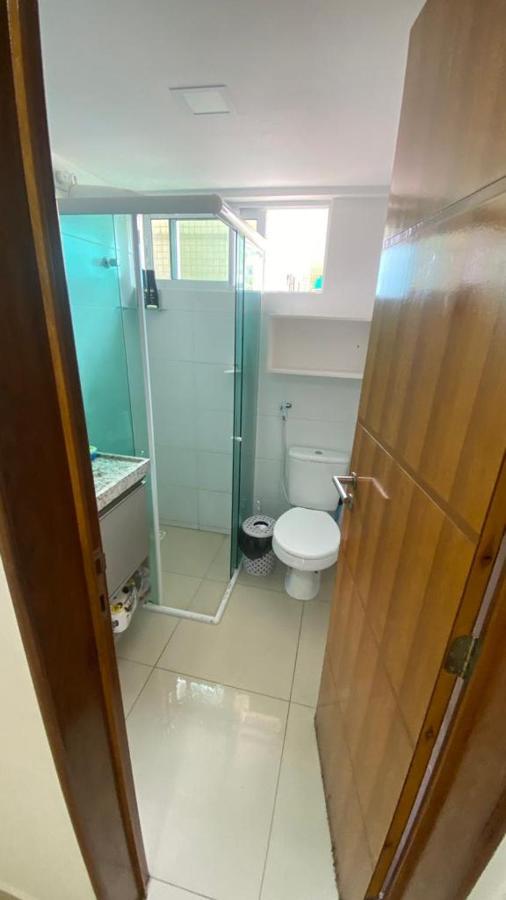 Apartamento 2 Quartos Com Piscina Privativa Intermares Cabedelo Extérieur photo