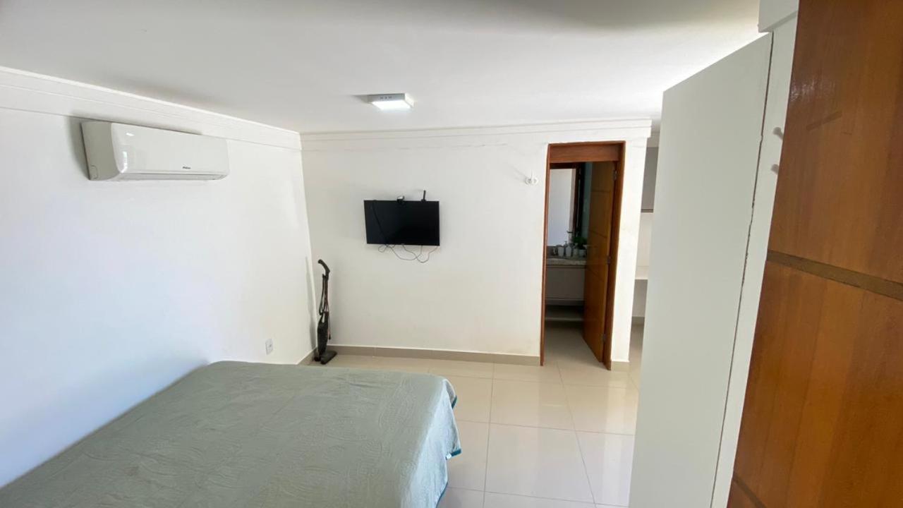 Apartamento 2 Quartos Com Piscina Privativa Intermares Cabedelo Extérieur photo